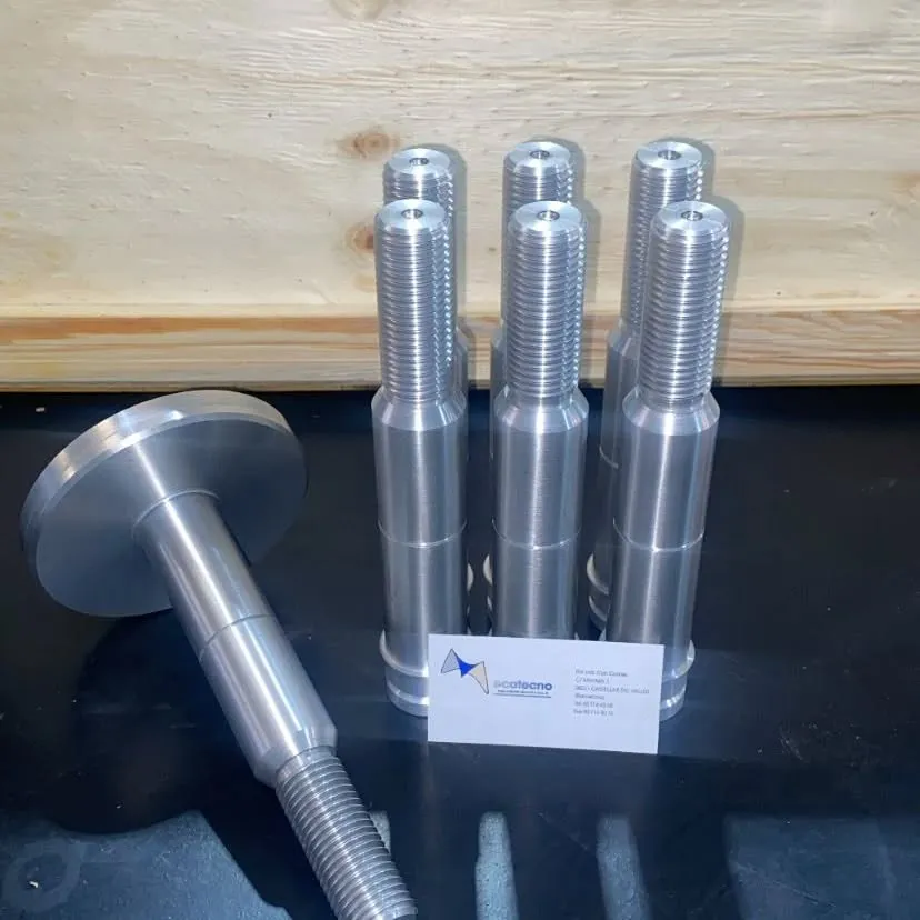 Programación del torno CNC